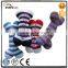 Customization production plush pet supplies dog tag bone