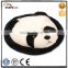 Custom production Plush pet supplies dog fabric nylon frisbee