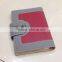 A6 size notepad with planner