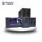 Five-axis vertical milling machining center Isostatic isotropic graphite lathe S-2500G