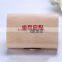 Hot sale birch bark wood box,handmade birch veneer for gift,soft wood gift box