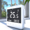 WIFI Remote Temperature Control Smart Thermostat 2/4 Pipes for Smarthouse FCU Controller Smart Thermostat