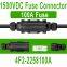 Wholesales NSPV Solar PV Plug 1500V DC 100A Fuse Connector