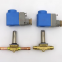 Danfoss solenoid valve body      (032B2045)   (032B2006)  (032B2007)   (032B2008)   (032B2009)  (032B2050)   (032B2051)   (032B2012) (042N7651)
