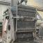 Crawler type shot blasting machine for cleaning the surface of small and medium-sized workpieces
