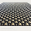 Customized Stainless Steel Galvanized Metal Pre-Crimped Architectural Decorative Wire Mesh