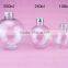 500ml Spherical PET Plastic Juice Bottle Spray Bottle