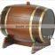 oak wine barrel