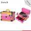 New design beauty case nail polish case cosmetic bag for beauty