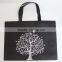 Custom Printed Non-Woven Budget Shopper Totes Bags