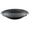 35 inch Rustic Cast outdoor Stone fire pit, wood burning fire pit table