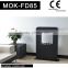 New design free standing fireplace with fashion style