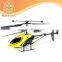 China Manufacture aeromodelling 3.5 CH RC Helicopter with gyro and light Radio Control Toy RC Toy