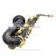 High grade red copper mini alto saxophone mouthpiece for student
