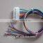 UL 1007 wire crimp termial &insert housing by Car use cable