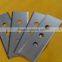 Three Hole Knife Supplier for Slitting Machine