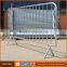 mobile barrier fence