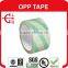 Professional Low Noise BOPP Tape Special Environment