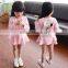 2015 Children autumn clothing new arrival baby girl sweet coat