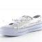 vulcanized rubber glitter sneater shoes,fashion shoes