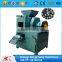 CE approved press for coal charcoal briquette machine price