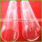 Large Diameter Quartz Glass Tube