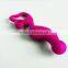 2015 Colorful full silicone sex doll fake
