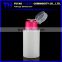 200ml remover pump bottle for cleaner nail polish. Nail polish bottle with nail pump dispenser