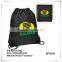 Promotional Nylon Drawstring Bag,Backpack With Reinforced PU Corners