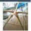 Home & Garden Folding Metal Clothes Airer Winged Drying For Clothes Rack