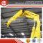 Hydraulic Knuckle Boom Crane for ship deck