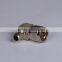 N male, right angle, crimp tpye for cable RG213 rf connector