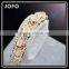 2016 Best Bridesmaid Luxury Opal Crystal Bracelet Femme Joyas Charms Jewelry Armbanden Bracelets For Women