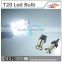 Best Offer Nonpolar Canbus LED Lamp Bulb T20 7440/7443 5050 27SMD 12V Led Lamp