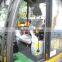 4.2ton excavator with Japan Yanmar engine 36HP,rubber or steel tracks,rock bucket,quick hitch,hammer