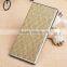 Custom Real Capacity Cheap Mobile Biscuit Power Bank 6000mah