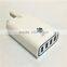 Factory 5v 5.6a 4 usb uk wall charger
