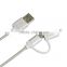 Mfi Certified USB to cable for iPhone 5/5s/5c/6/6 plus/ipad/ipod