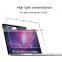 For MacBook Pro 13 Screen Protector, Vikoo 9H Hardness Ultra-thin Shatterproof Anti-Scratch HD Clear Ballistic Tempered Glass