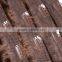 Fast shipping  clip-in human hair extensions 100% human hair best selling