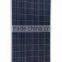 High quality low price elaborate process perfect service Chinese 18V230W poly solar panel