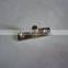 Complete Set New design wooden door roller sliding glass barn doors