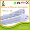 China famous t8 led tube 80lm/w cri>70 18 watt magnetic electronic compatible ballast 4ft led tube light