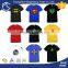Wholesale custom sport sweatproof cricket t-shirt pattern