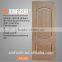 decoration hdf mouding door skin made in China