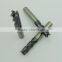 chinese brand stright shank solid carbide Germany groove end mill cutter for cutting tool