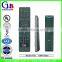 CE Top quality STB Remote control