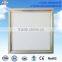8w/12w led panel light housing aluminum alloy square high quality & hot sell for high-end interior lighting lamps