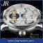 watches men luxury brand automatic Genuine Leather Wristband Mechanical Men's Watches