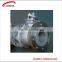 stainless steel fluorine lined ball valve